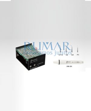 Woodpecker UDS-N2 Kit de ultrasonidos sin luz compatible EMS. 28-022