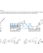 ESQUEMA-PUNTA-PD3D-SATELEC-COMPATIBLES-WOODPECKER-28-PD3D-MARCA