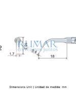 PUNTA-WOODPECKER-DTE-EMS-28-G2-MARCA-2