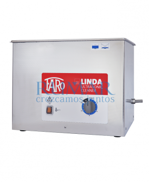 Ultrasonic Cleaner Linda. 6 liters. Faro-Rumar