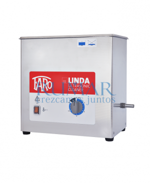 Ultrasonic Cleaner Linda. 3 liters. Faro-Rumar