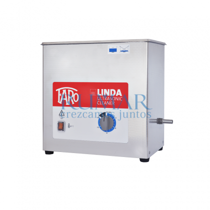 Ultrasonic Cleaner Linda. 3 liters. Faro-Rumar