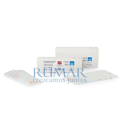 Sobres autosellantes para esterilización 90 x 250mm.