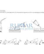 ESQUEMA-PUNTA-GS4-SIROSONIC-COMPATIBLES-WOODPECKER-28-GS4-MARCA