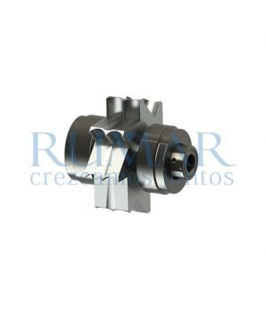 TC2011 Rotor MK-dent para turbina dental BASIC LINE, con rodamientos cerámicos Myonic®.