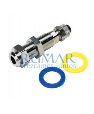 DCI female quick connector (air / water). 52-0011