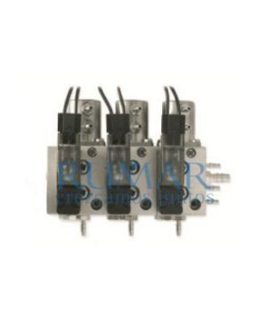 3 instrument block (electrical operation) 24 DC / CC