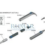 DESPIECE MINIBRIGHT ACTUAL LISTA
