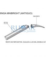 DESPIECE MINIBRIGHT ANTIGUO LISTA