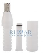 Smart cleaner. Herramienta de desatasco de instrumental rotatorio