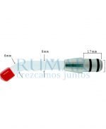 FIBRA-OPTICA-BLANCA-WOODPECKER-LED-H-28-032-MARCA