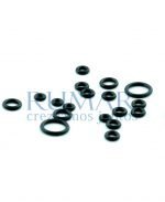KIT-COMPLETO-18-ANILLOS TORICOS-JERINGA-LUZZANI-MINILIGHT-39-1001-MARCA