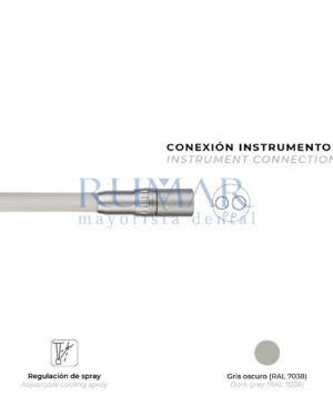MANGUERA-TURBINA-MIDWEST-4-SIN-LUZ-ABIERTA-GRIS-OSCURO-0011-MARCA