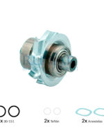 ROTOR-TURBINA-SIRONA-T2-T3-BOOST-34-2264-MARCA