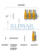 VALVULA-MINIATURA-ELECTRICA-AC-AMPLIACION-BLOQUES-FARO-80-603255-MARCA-2