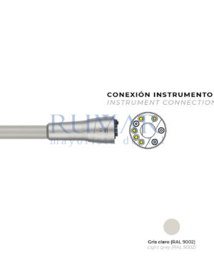 MANGUERA-MICROMOTOR-KAVO-K700-KL700-KL701-KL703-ABIERTA-GRIS-CLARO-0099-MARCA