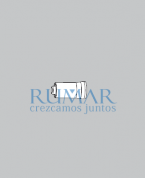 68-38013 ADAPTADOR MANGUERA ASPIRACION