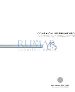 MANGUERA-PEDAL-CONECTOR-DE-AGUA-4-TUBOS-SIN-CONECTORES-ABIERTA-GRIS-OSCURO-0121-MARCA