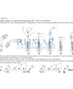 ESQUEMA-PUNTA-E1-EMS-COMPATIBLES-WOODPECKER-28-E1