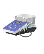 DTE D600 Desktop ultrasounds for prophylaxis treatments. Compatible with Satelec inserts. With cleaning, endodontic and periodontic programs.