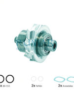ROTOR-TURBINA-SIRONA-T2-BOOST-34-2266-MARCA