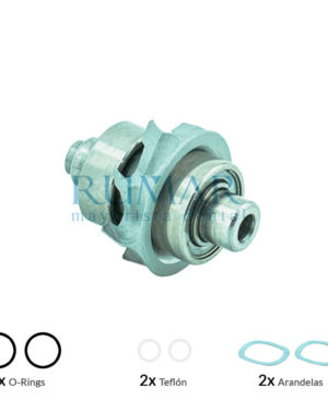 ROTOR-TURBINA-SIRONA-T2-MINI-34-2265-MARCA