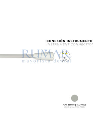 MANGUERA-ULTRASONIDOS-TKD-SIN-LUZ-ABIERTA-GRIS-OSCURO-0051-MARCA