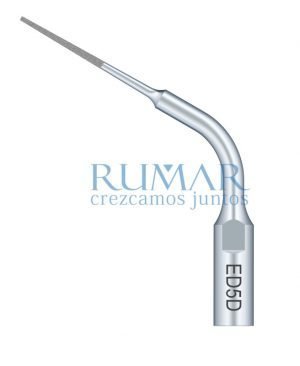 Tip for ED5D ultrasound compatible with Satelec, Endo