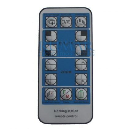 rm TDS 780 Intraoral camera remote control