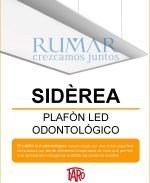 FARO SIDEREA SLIM dental LED room light. LED dental ceiling light - Image 5