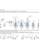 ESQUEMA-PUNTA-ED2-SATELEC-COMPATIBLES-WOODPECKER-28-ED2-MARCA