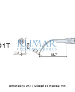 PUNTA-WOODPECKER-DTE-SATELEC-28-PD1T