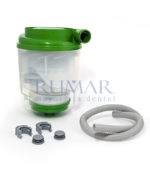 CONTENEDOR-REEMPLAZO-SEPARADOR-AMALGAMA-METASYS-ECOII-ECOIITANDEM-98-010130-2-MARCA