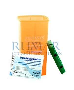 REPLACEMENT-CONTAINER-METASYS-MST-1-98-210001-MARCA