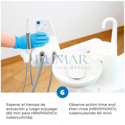 KIT-INICIACION-GREEN-CLEAN-M2-PASO6-98-030201-MARCA
