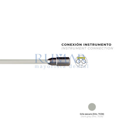 MANGUERA-LAMPARA-TKD-MOON-ABIERTA-GRIS-OSCURO-0120-MARCA