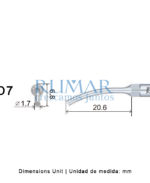 PUNTA-WOODPECKER-DTE-SATELEC-28-GD7-MARCA-2