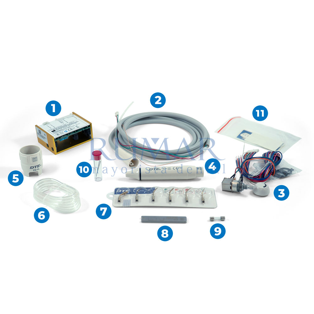 KIT-ULTRASONIDOS-BUILT-IN-DTE-V3-ENDO-28-V3E-MARCA-2
