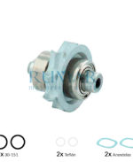 ROTOR-TURBINA-SIRONA-T1-BOOST-34-2259-MARCA