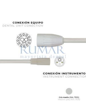 MANGUERA-ULTRASONIDOS-EMS-PIEZON-SIN-LUZ-PARA-KAVO-GRIS-MEDIO-0040-MARCA