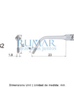 PUNTA-WOODPECKER-DTE-EMS-28-G32-MARCA-2