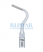 Punta ultrasonidos Woodpecker G20 compatible EMS, GD20 compatible Satelec