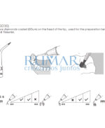 ESQUEMA-PUNTA-GD30-SATELEC-COMPATIBLES-WOODPECKER-28-GD30-MARCA
