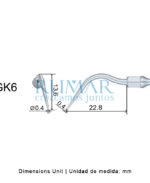 PUNTA-WOODPECKER-DTE-KAVO-SONICFLEX-28-GK6-2-MARCA