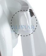 lampara-dental-faro-eva-led-techo-asas-suaves