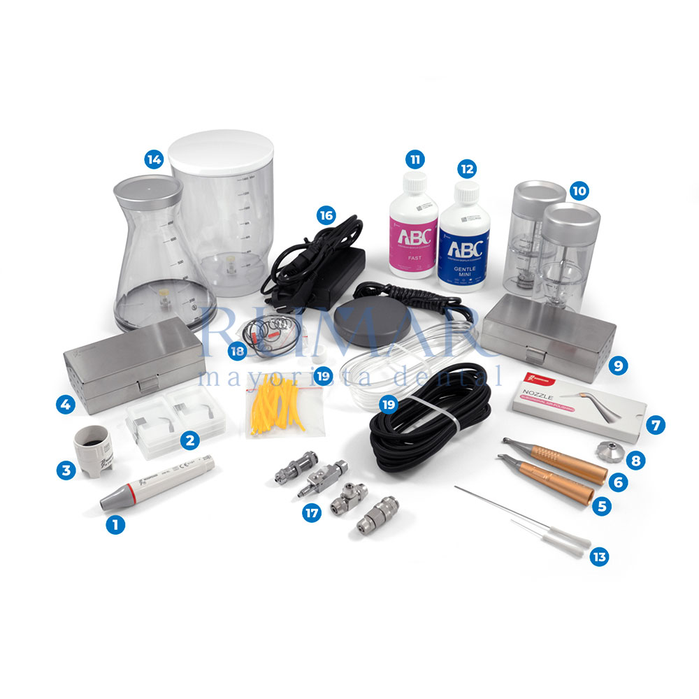 ESCALADOR-ULTRASONICO-AEROPULIDOR-AP-B-28-APB-7-MARCA