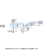 PUNTA-WOODPECKER-DTE-SATELEC-28-ED10