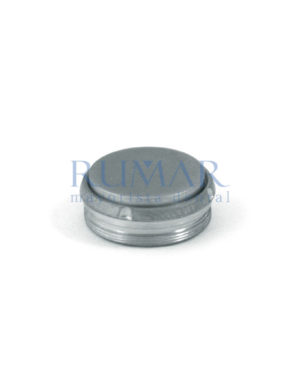 TAPA-BOTON-TURBINAS-BIEN-AIR-TORNADO-S-CABEZA-MINI-TT-1963-MARCA