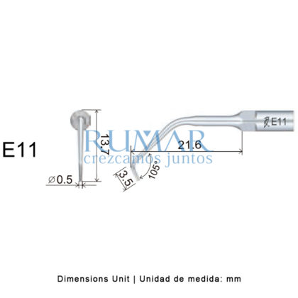 ESQUEMA-PUNTA-ED20D-SATELEC-COMPATIBLES-WOODPECKER-28-E11