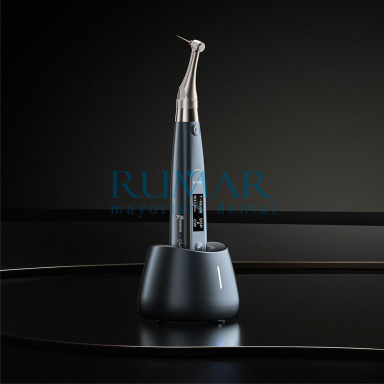 AiMOTOR Tareuchi Black Edition Endodontic Motor • Rumar